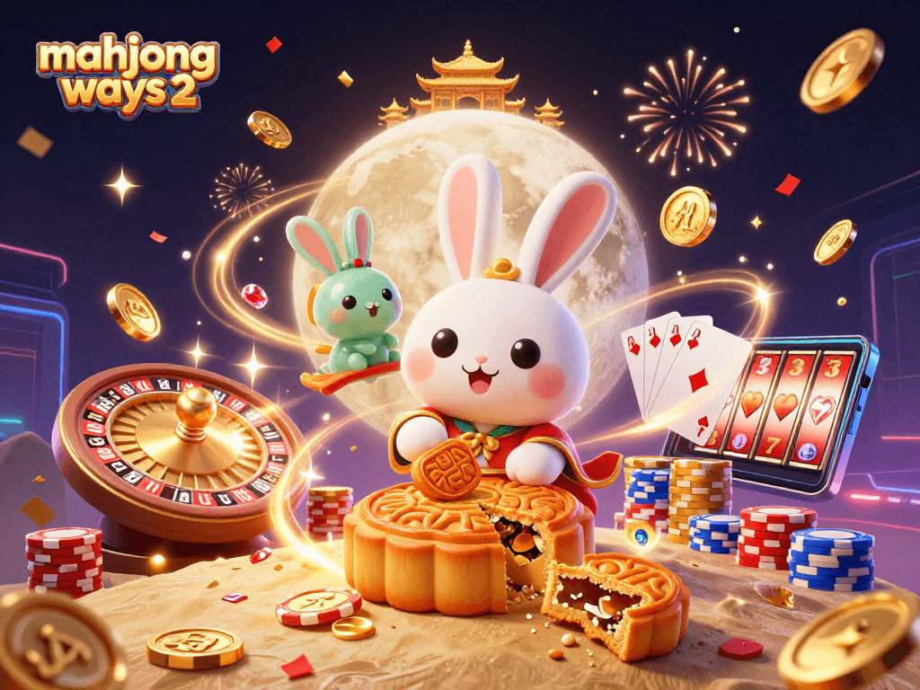 Experience thrilling wins in mahjong ways 2 with magical characters and vibrant casino elements.