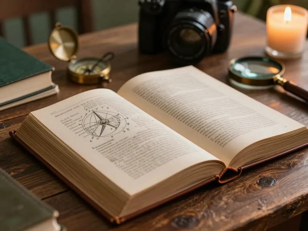Key Reference Materials for Informed Decision-Making