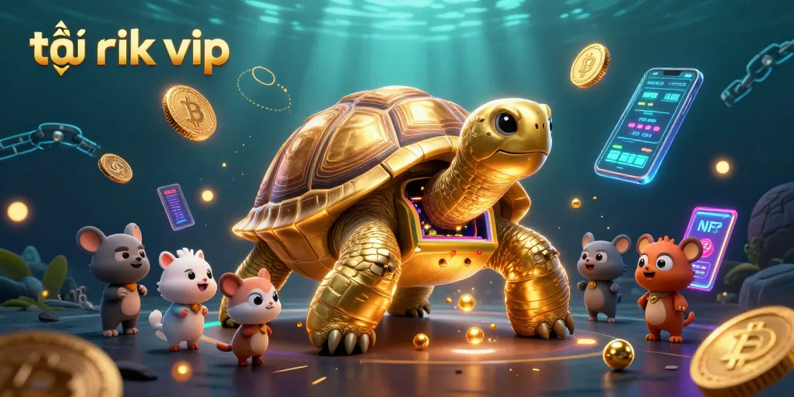 Engage in thrilling gameplay with tải rik vip as the colossal tortoise pinball captures players’ excitement.
