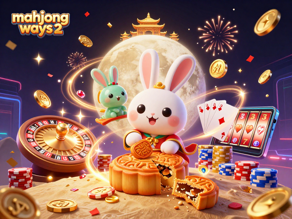 Experience thrilling wins in mahjong ways 2 with magical characters and vibrant casino elements.