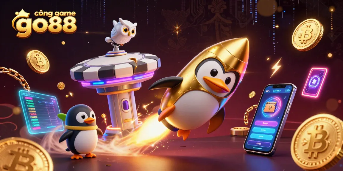 Experience exciting wins at cổng game go88 with vibrant betting innovations and gaming adventures.