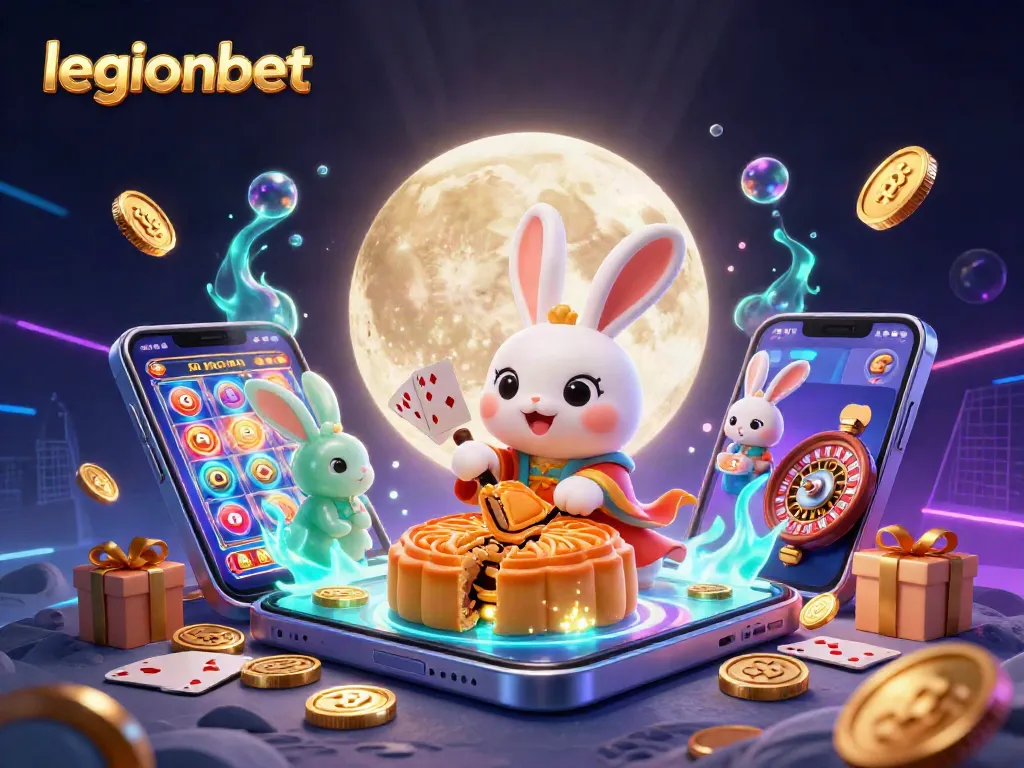 Experience thrilling gaming with legionbet in a vibrant 3D casino world filled with opportunities.